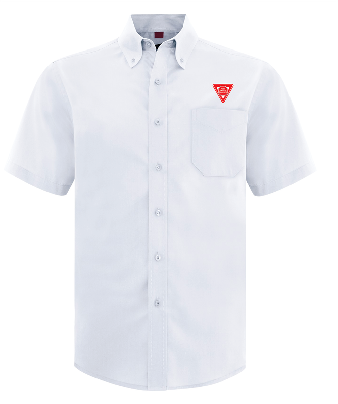 Men's Coal Harbour® Everyday Short Sleeve Woven Shirt