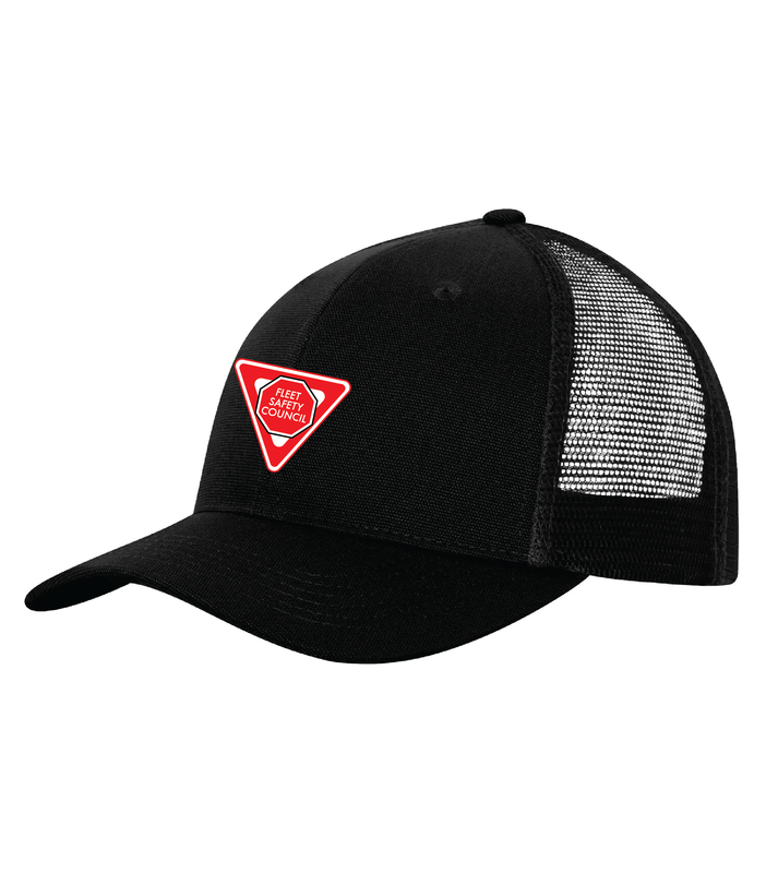 ATC WeRK™ CANVAS SNAPBACK TRUCKER CAP