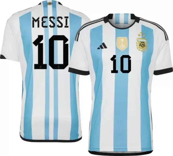 Jersey argentina 2023 3  Stars