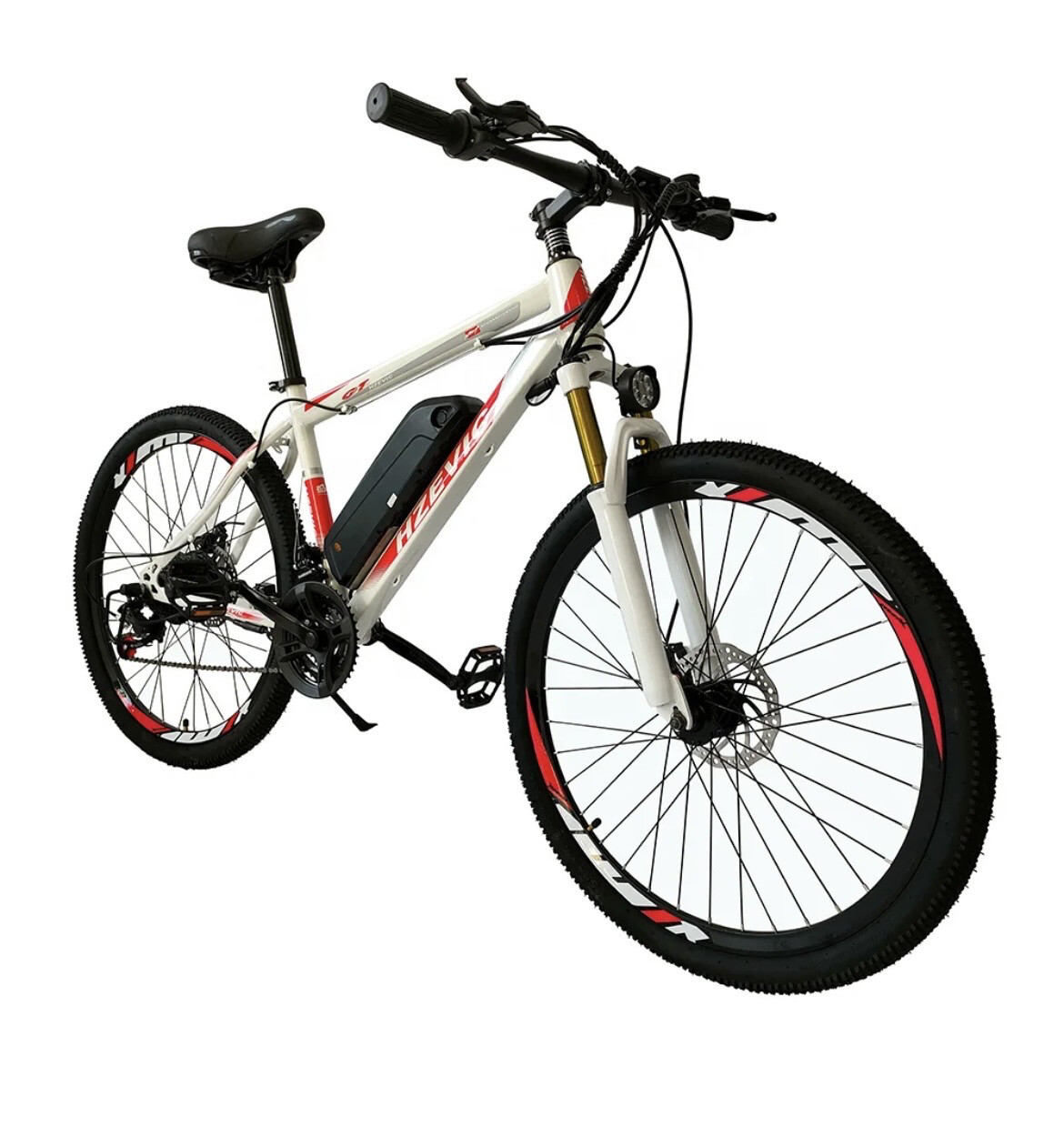 Zeegr Hybrid Bike