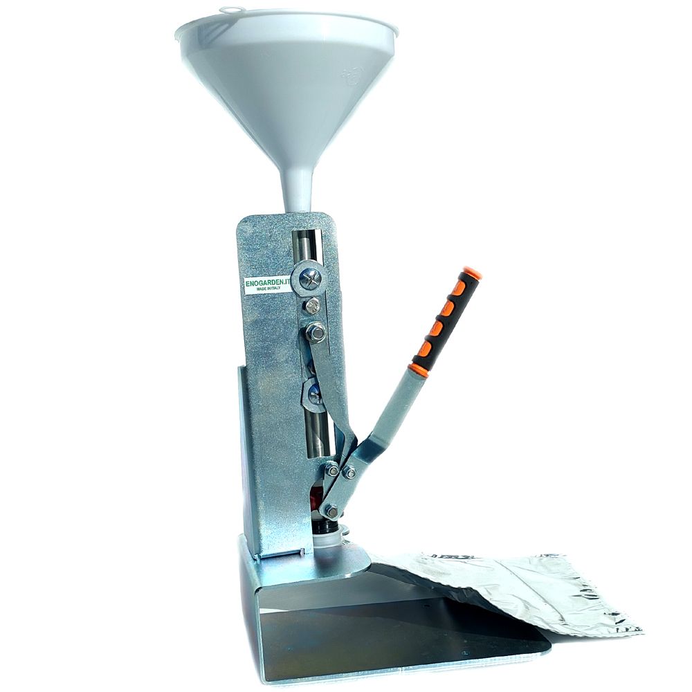 Riempi Tappatrice per bag in box