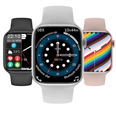 Smartwatch Reloj Inteligente W59 PRO SERIE 9 2024