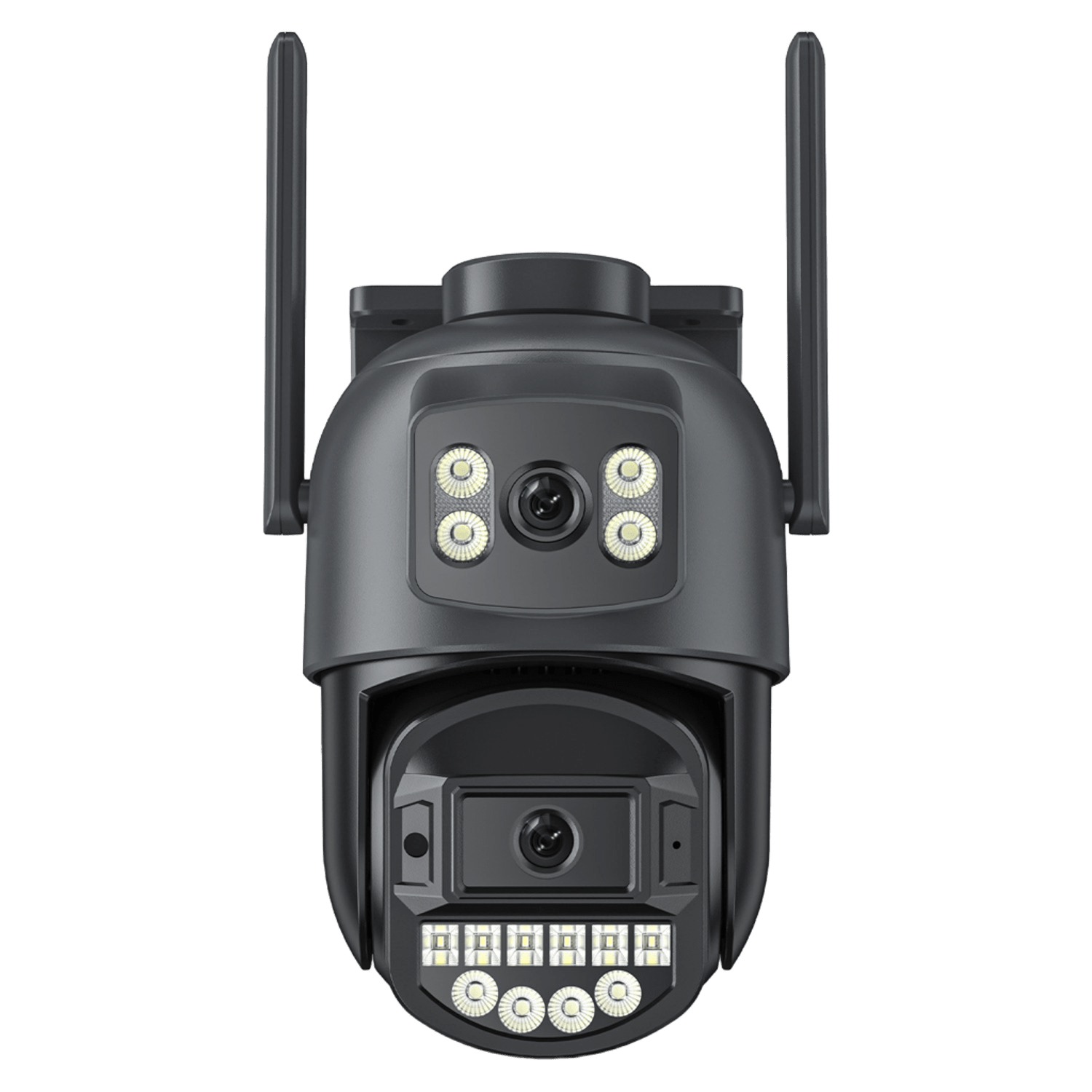 Cámara Seguridad Ip Exterior Wifi doble lente 10mp ULTRA HD 5ghz