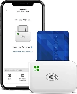 Clover Go Card Reader