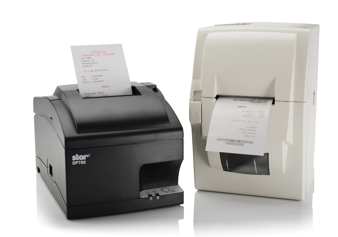 Star Micronics - Kitchen Printer - Ribbon Printer