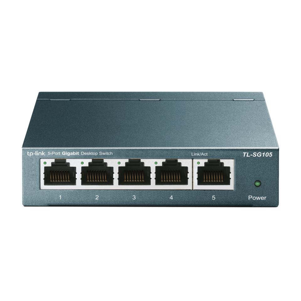 Ethernet Port Splitter