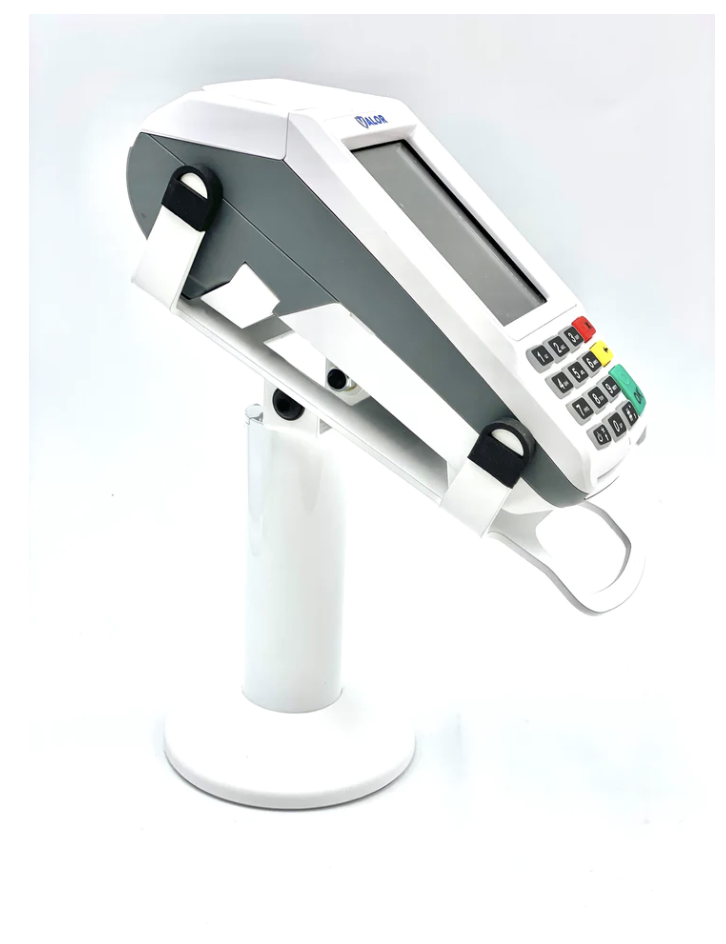 Valor Paytech VL100 Swivel and Tilt Stand (White)