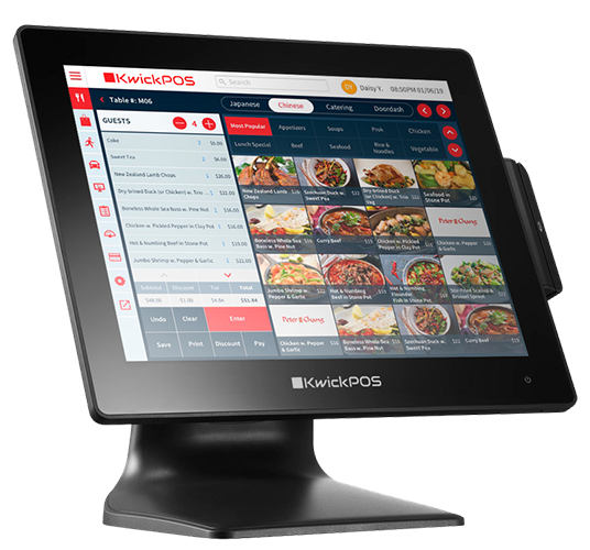 Kwick POS (VAR only)
