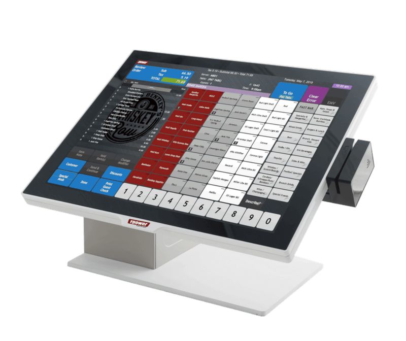 RPOWER POS SYSTEM (VAR ONLY)