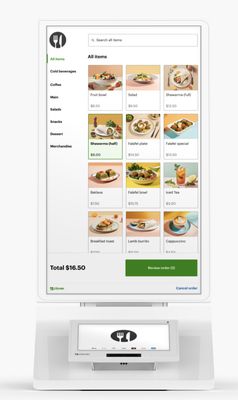 Clover Kiosk &amp; Wall Mount Bundle