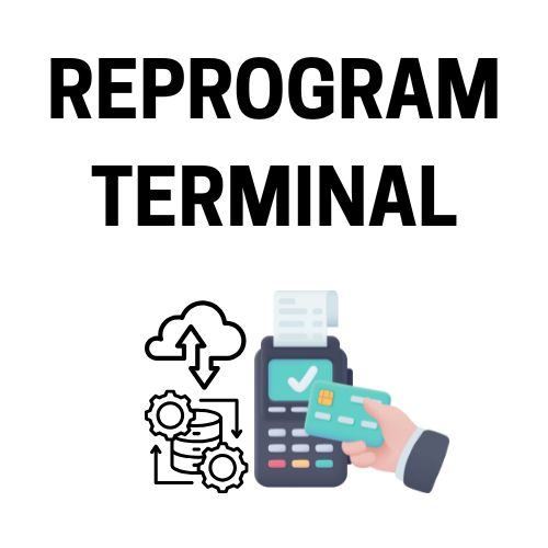 REPROGRAM TERMINAL