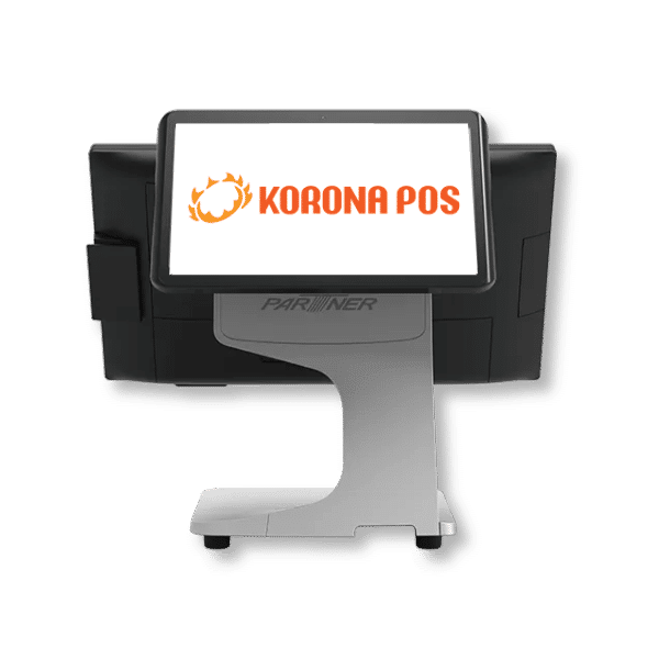 KORONA DUAL-SCREEN POS Bundle