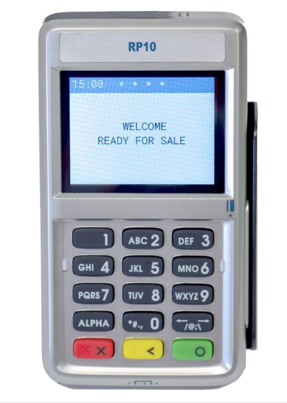 RP10 Pinpad