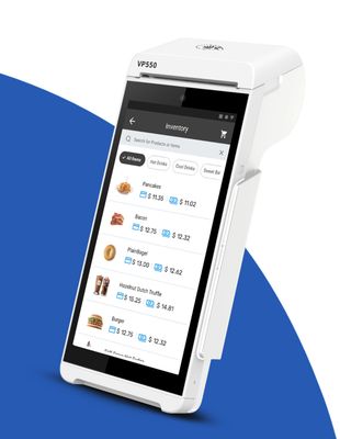 Valor VP550 (REFURBISHED, details in description)