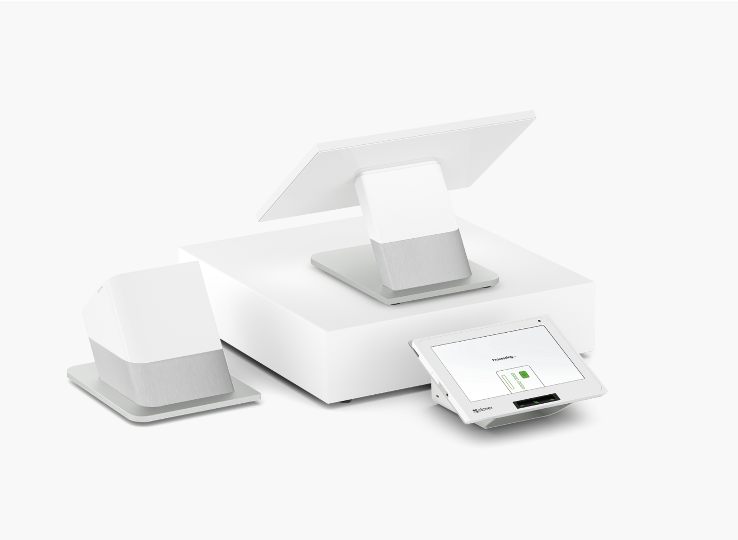 Clover Station Duo (Refurbished)