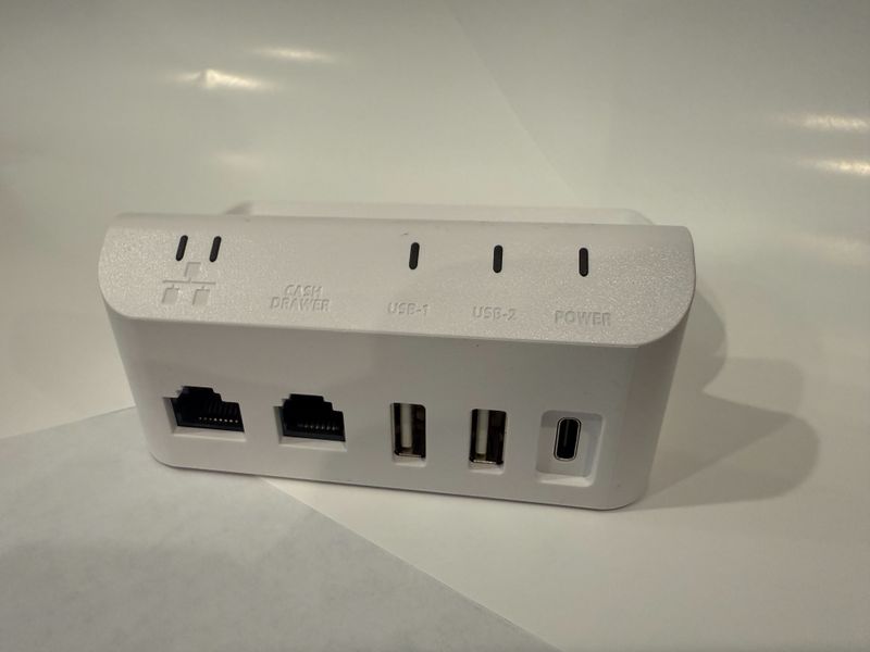 Valor Paytech Multi-Comm Hub for VP800