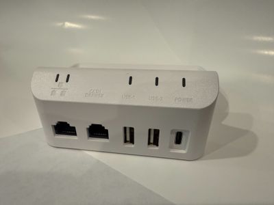 Valor Paytech Multi-Comm Hub for VP800
