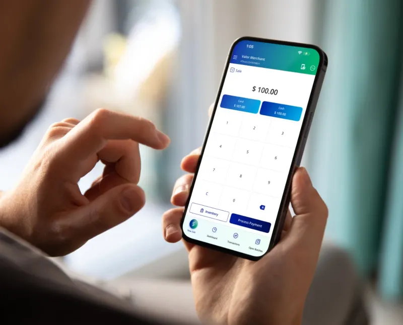 Valor Mobile