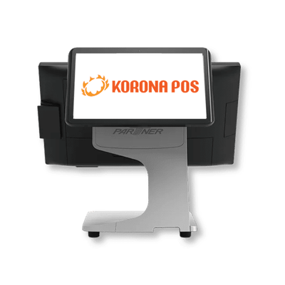 KORONA DUAL-SCREEN POS Bundle