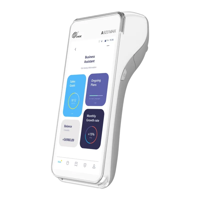 Pax A920 Max