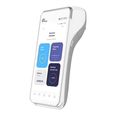 Pax A920 Max