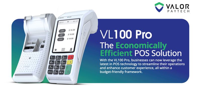 Valor VL100 Pro