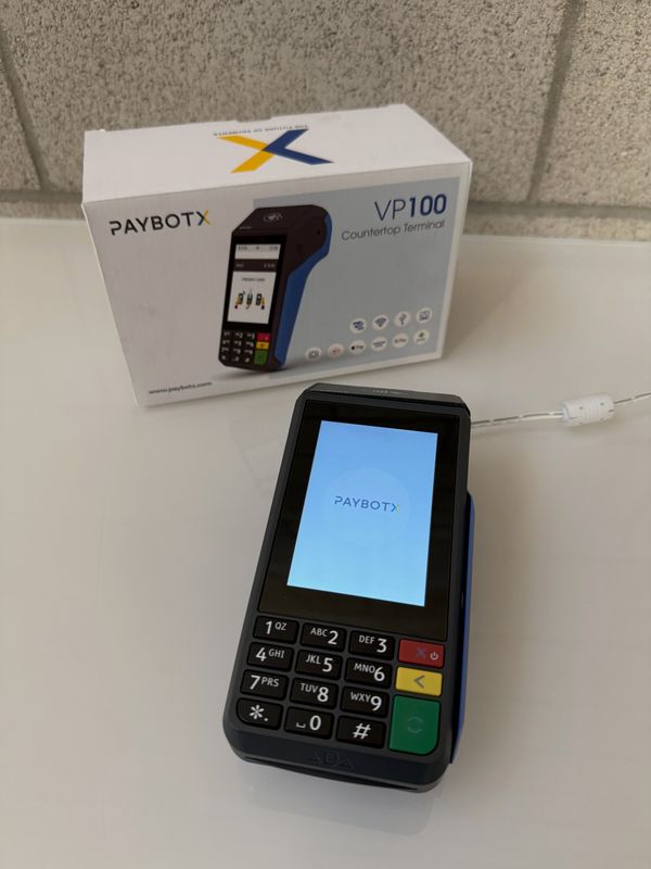 Paybotx VP100
