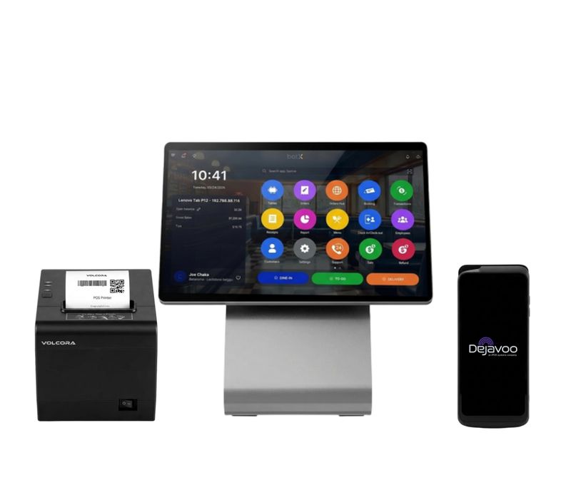 botX POS Pro Bundle (Android)