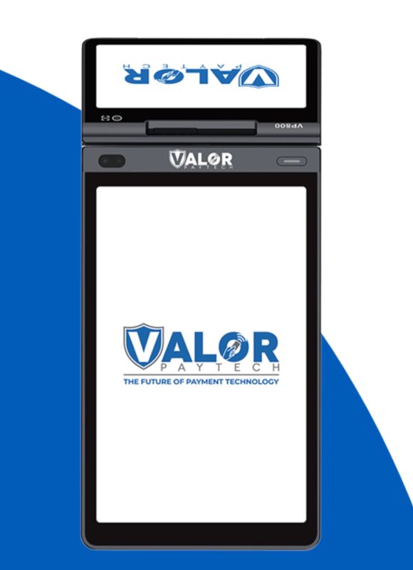 Valor VP800 (REFURBISHED, details in description)
