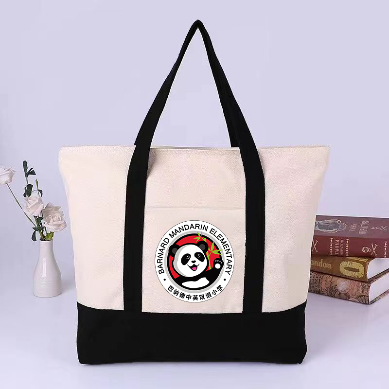 Canvas Tote Bag