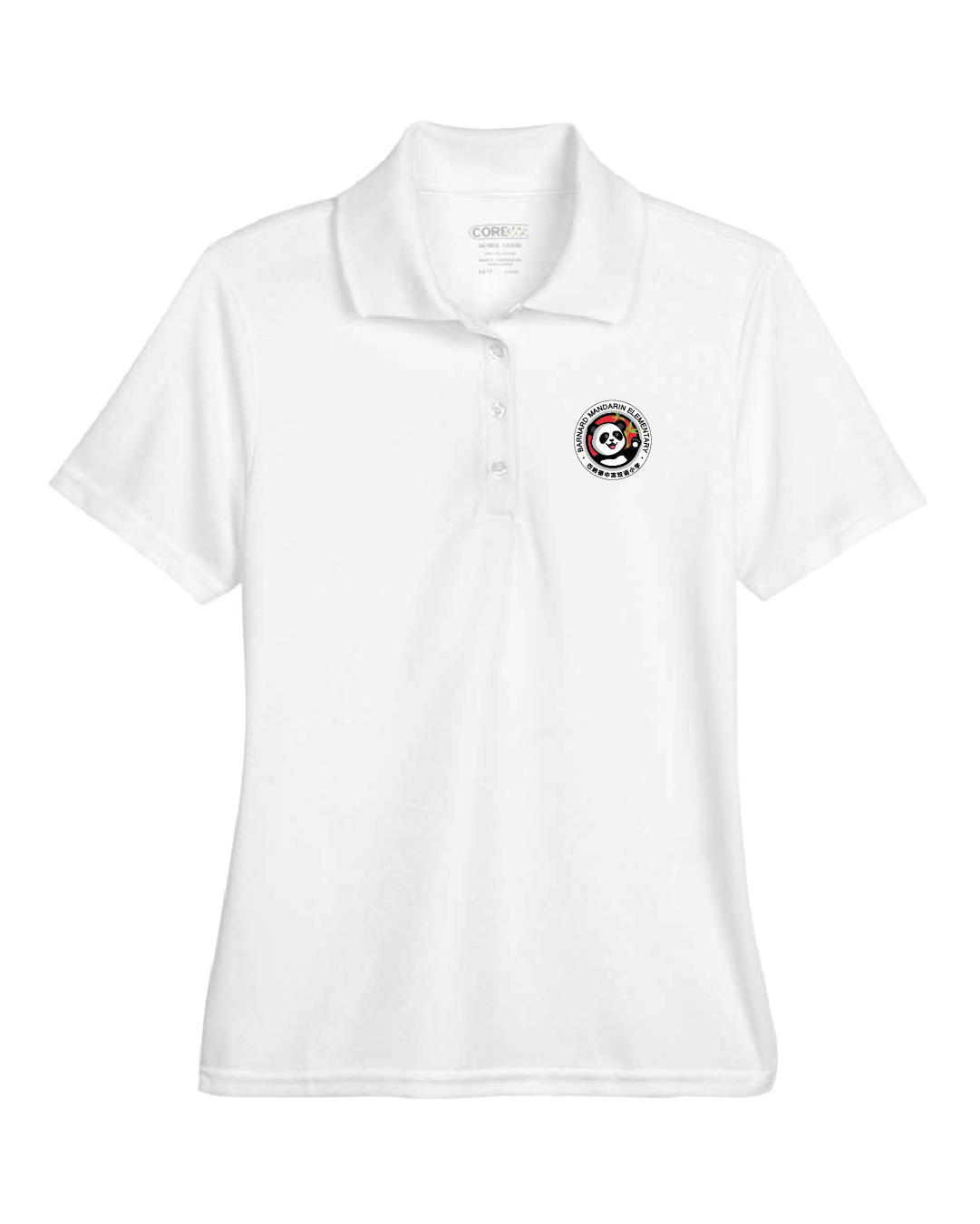 Women's Performance Dry-fit Polo Shirt (3 color options)