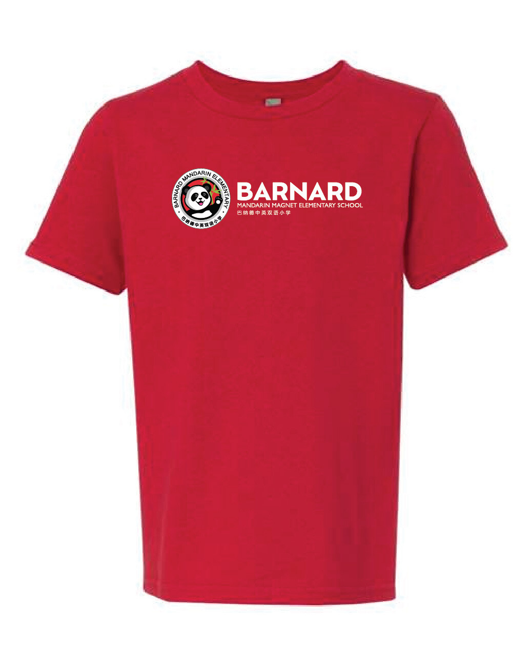 Unisex Youth Classic T-Shirt (2 color options)