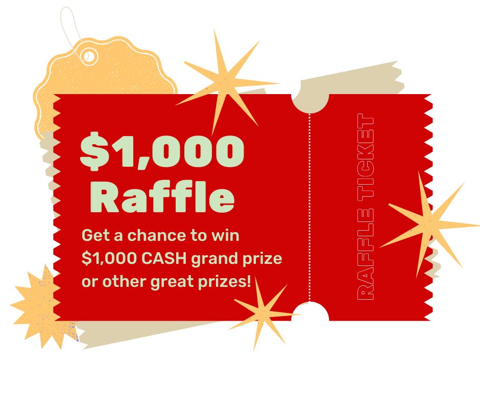 2026 Gala Opportunity Drawing Tickets (40 for $200)