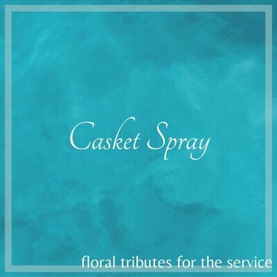Casket Spray | Designer&#39;s Choice