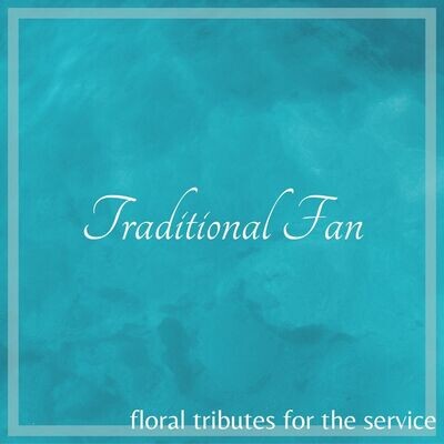 Traditional Fan | Designer’s Choice