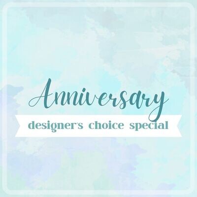 Anniversary Arrangement | Designer's Choice Special