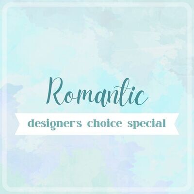 Romantic Arrangement | Designer&#39;s Choice Special