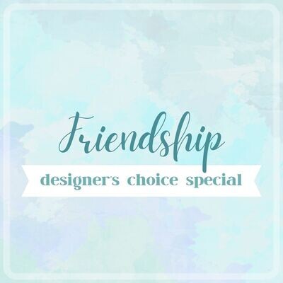 Friendship Arrangement | Designer&#39;s Choice Special