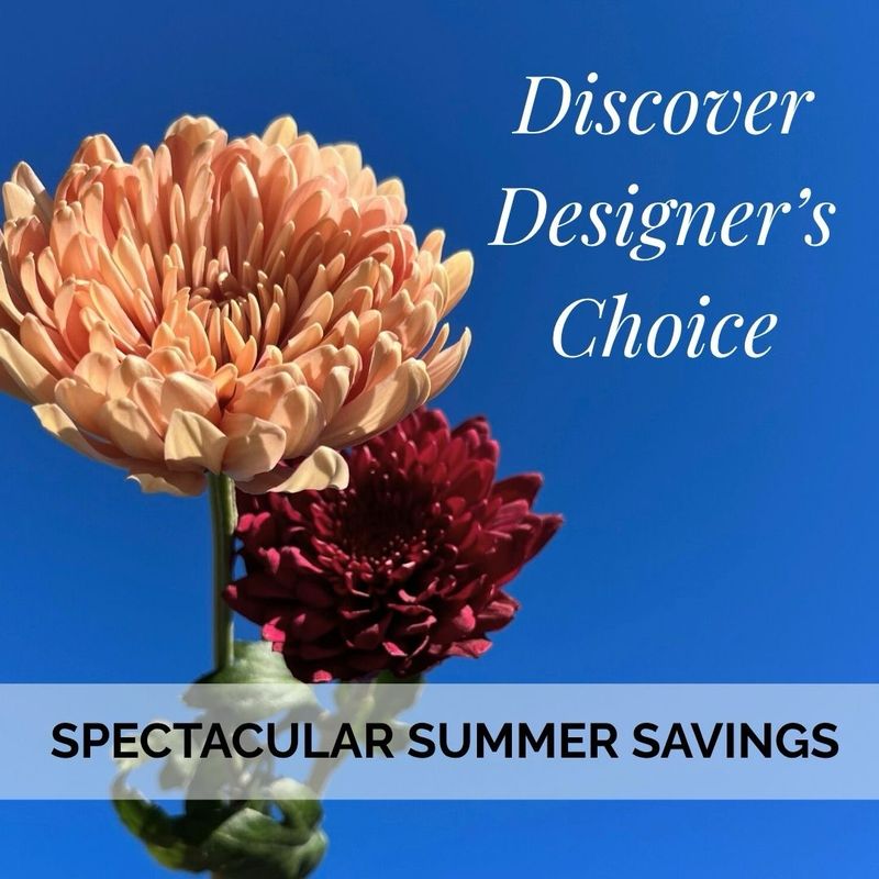 Designer&#39;s Choice Arrangements