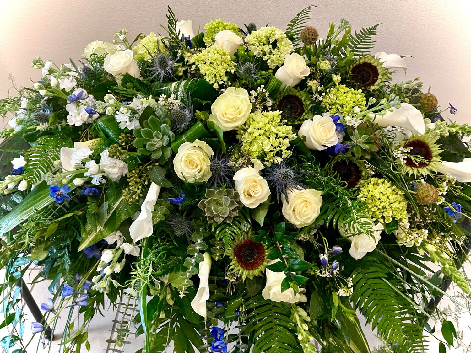 Charming Garden Remembrance