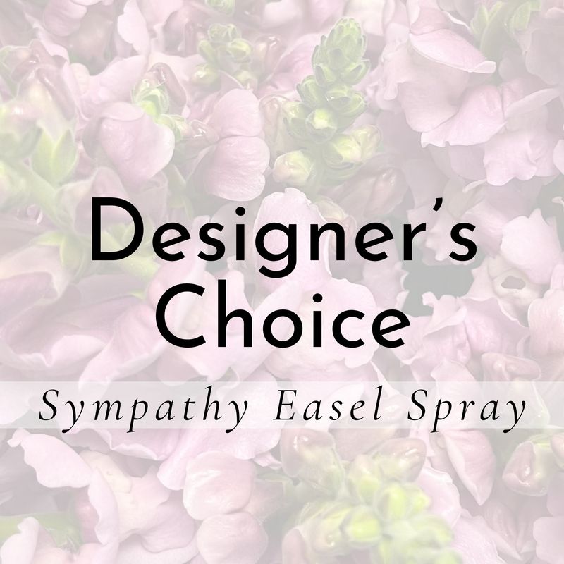 Easel Spray