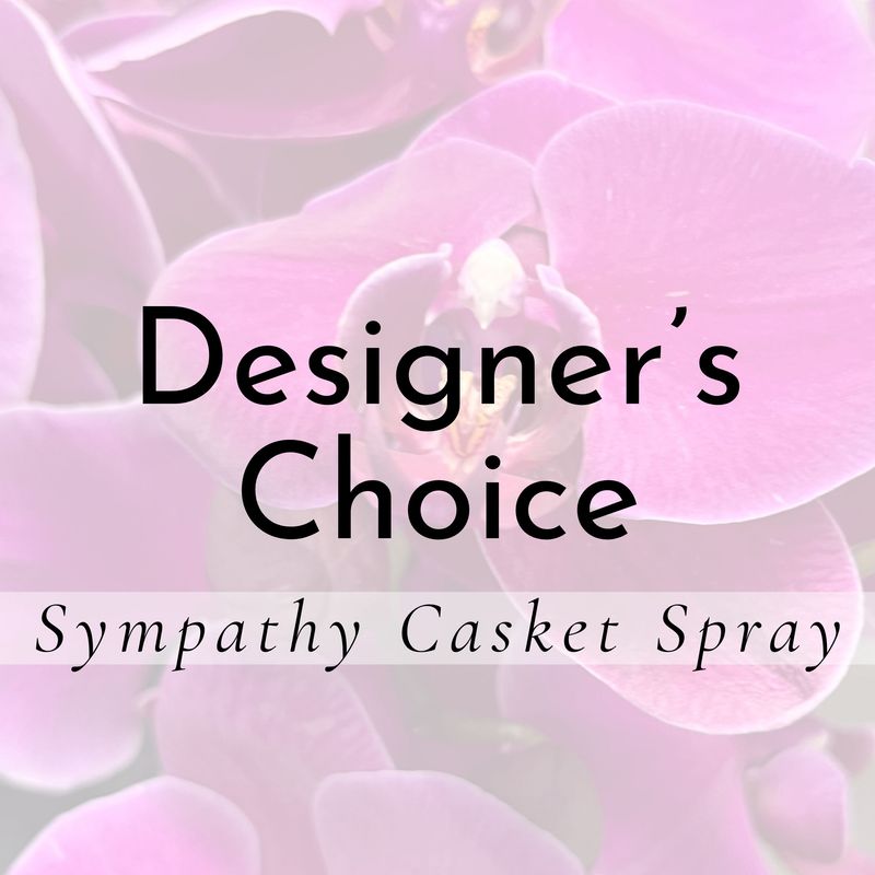 Casket Spray
