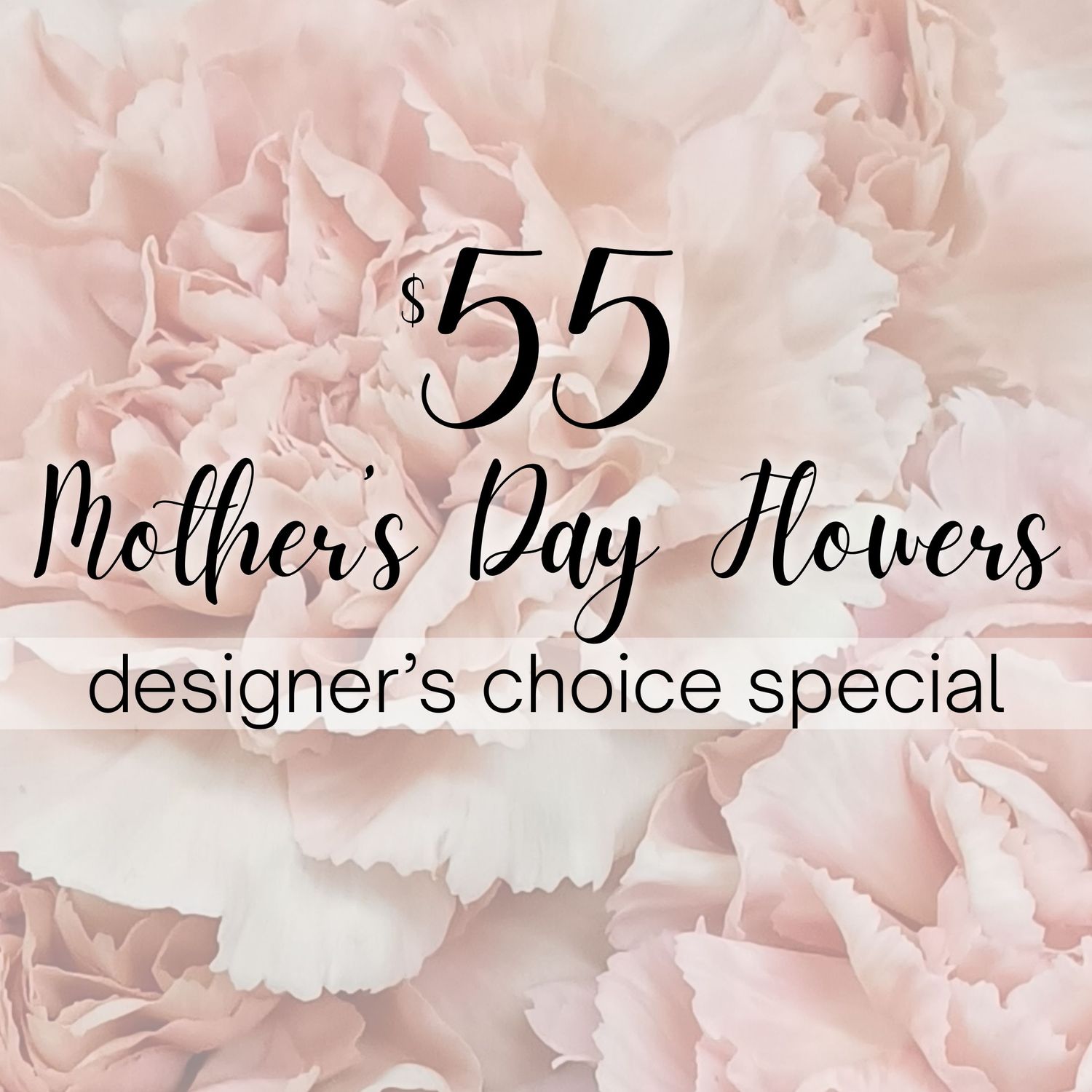 $55 Mother's Day Flowers