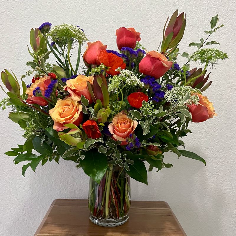 Freestyle | Roses and More | Custom Colors