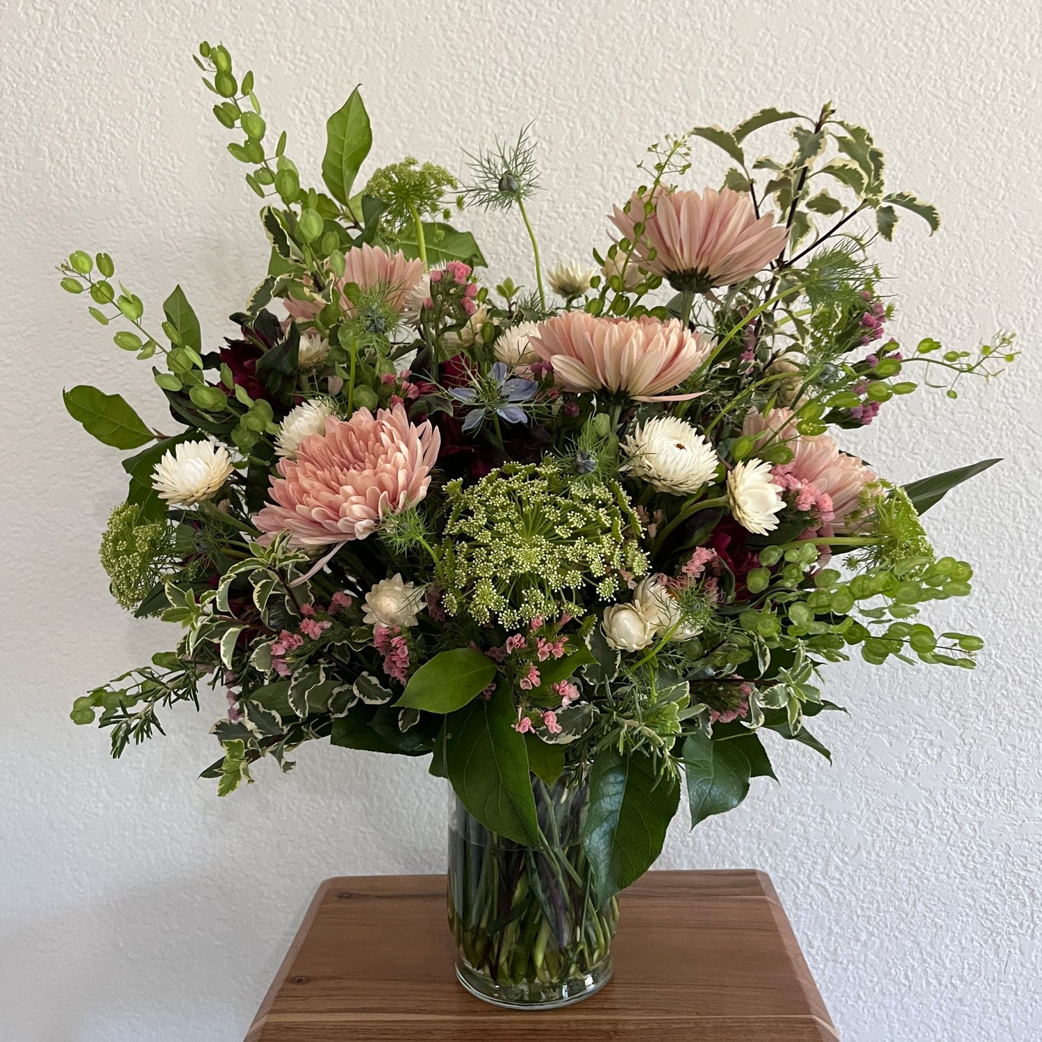 Freestyle | Botanical Mix | Custom Colors
