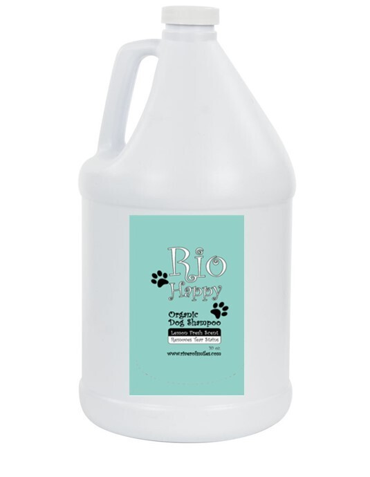 Rio Happy Organic Dog Shampoo