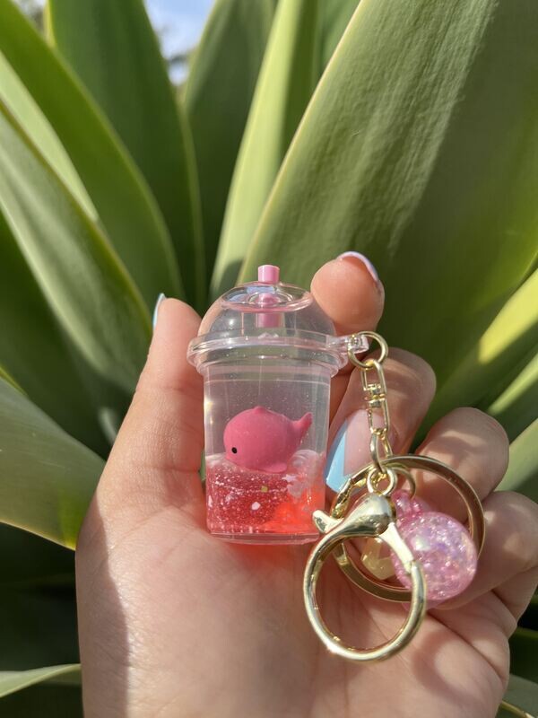 Little Pink Fish