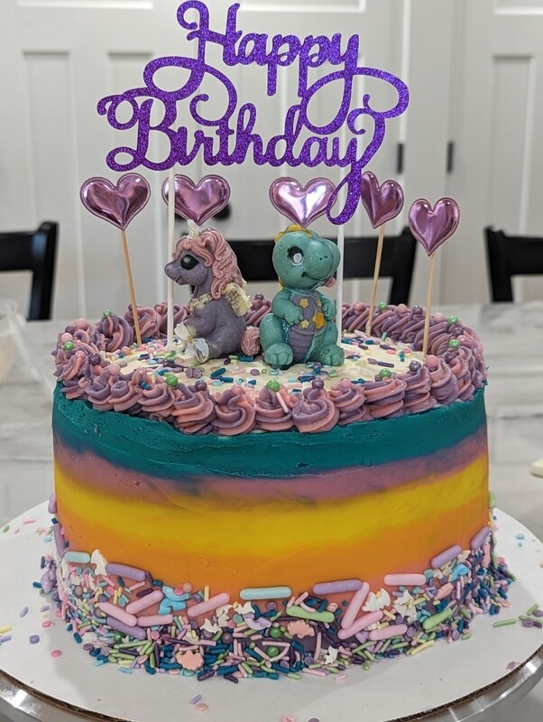 custom cake