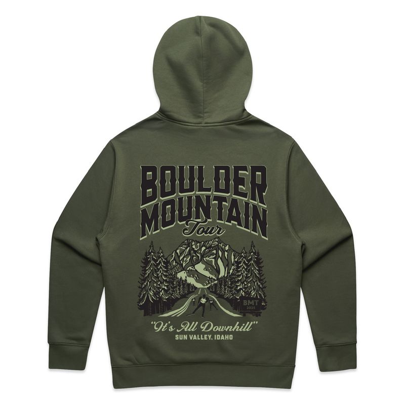 Ritzy Relaxed Hoodie | Cypress
