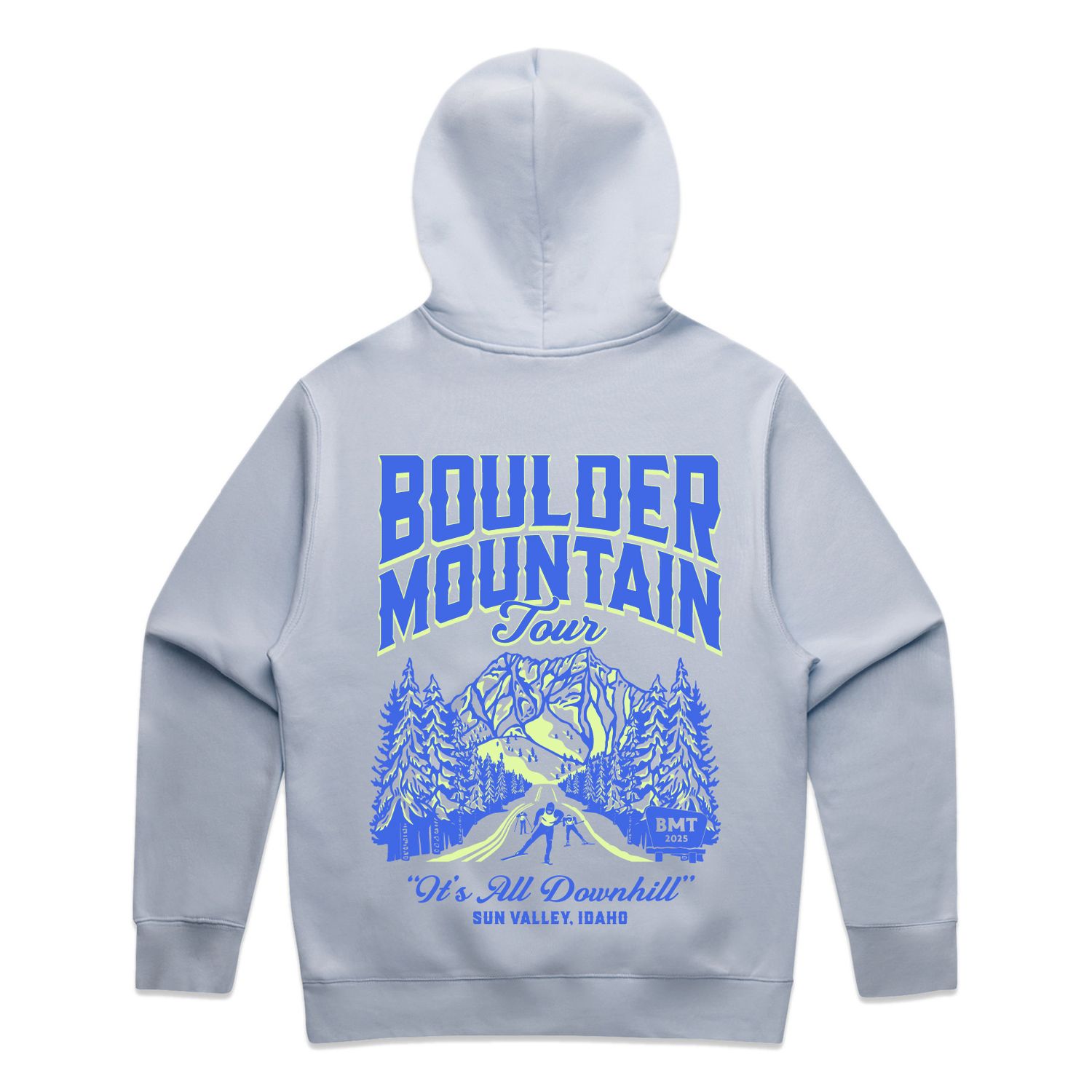 Ritzy Relaxed Hoodie | Powder